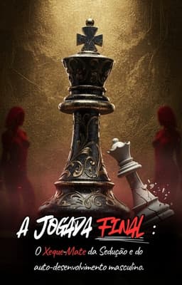 Capa do e-book A Jogada Final